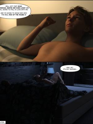 Kyle's Mission By NotAvailableXXX Part 1.2 Porn Comics english 18