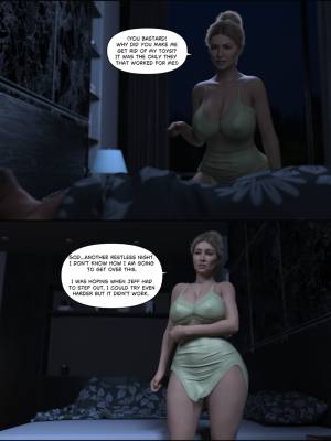 Kyle's Mission By NotAvailableXXX Part 1.2 Porn Comics english 21