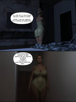 Kyle's Mission By NotAvailableXXX Part 1.2 Porn Comics english 22