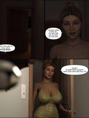 Kyle's Mission By NotAvailableXXX Part 1.2 Porn Comics english 23