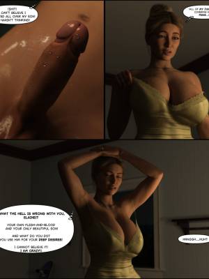 Kyle's Mission By NotAvailableXXX Part 1.2 Porn Comics english 33
