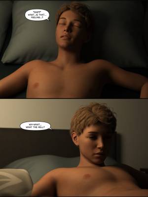 Kyle's Mission By NotAvailableXXX Part 1.2 Porn Comics english 34