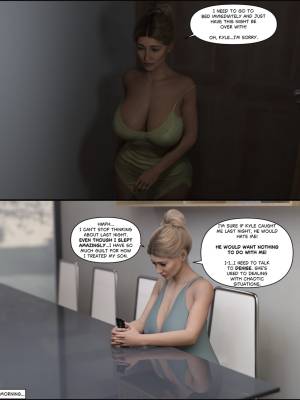 Kyle's Mission By NotAvailableXXX Part 1.2 Porn Comics english 37