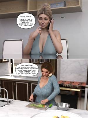 Kyle's Mission By NotAvailableXXX Part 1.2 Porn Comics english 38