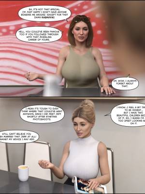Kyle's Mission By NotAvailableXXX Part 1 Porn Comics english 02