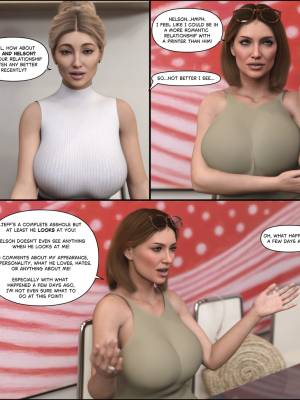 Kyle's Mission By NotAvailableXXX Part 1 Porn Comics english 03