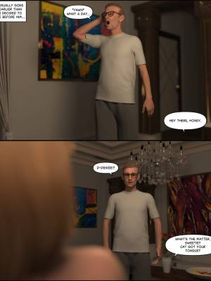 Kyle's Mission By NotAvailableXXX Part 1 Porn Comics english 04