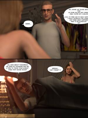 Kyle's Mission By NotAvailableXXX Part 1 Porn Comics english 07