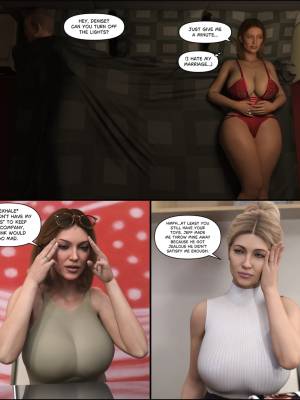 Kyle's Mission By NotAvailableXXX Part 1 Porn Comics english 08