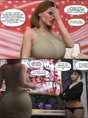 Kyle's Mission By NotAvailableXXX Part 1 Porn Comics english 11