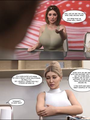Kyle's Mission By NotAvailableXXX Part 1 Porn Comics english 12
