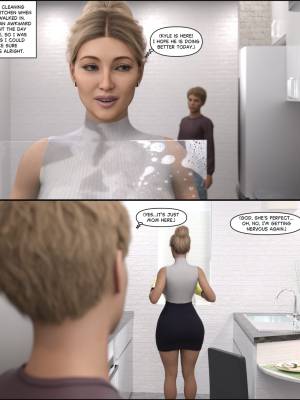 Kyle's Mission By NotAvailableXXX Part 1 Porn Comics english 13