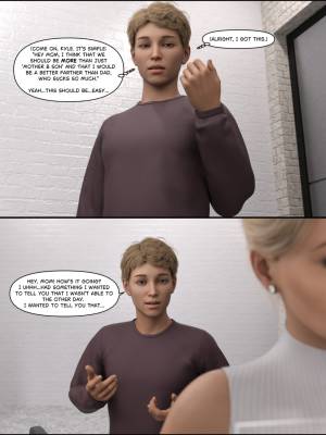 Kyle's Mission By NotAvailableXXX Part 1 Porn Comics english 14