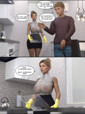Kyle's Mission By NotAvailableXXX Part 1 Porn Comics english 16