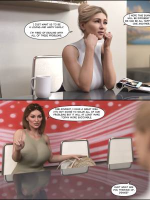 Kyle's Mission By NotAvailableXXX Part 1 Porn Comics english 17
