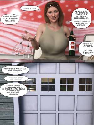 Kyle's Mission By NotAvailableXXX Part 1 Porn Comics english 18