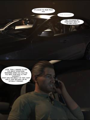 Kyle's Mission By NotAvailableXXX Part 1 Porn Comics english 19