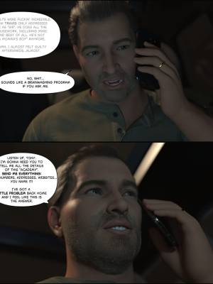 Kyle's Mission By NotAvailableXXX Part 1 Porn Comics english 20