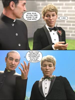 Kyle's Mission By NotAvailableXXX Porn Comics english 03