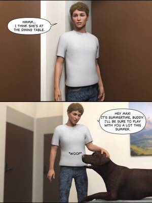 Kyle's Mission By NotAvailableXXX Porn Comics english 07