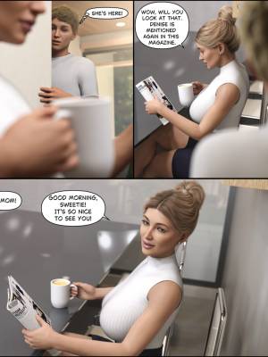Kyle's Mission By NotAvailableXXX Porn Comics english 08