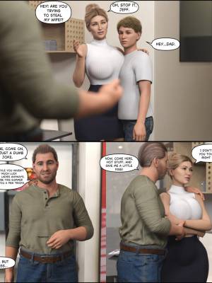 Kyle's Mission By NotAvailableXXX Porn Comics english 10