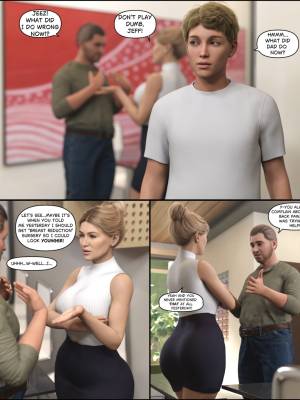 Kyle's Mission By NotAvailableXXX Porn Comics english 11