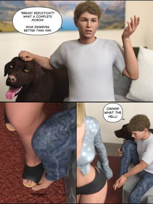 Kyle's Mission By NotAvailableXXX Porn Comics english 12