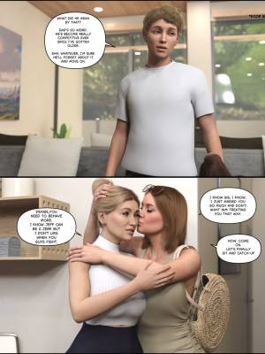 Kyle's Mission By NotAvailableXXX Porn Comics english 22