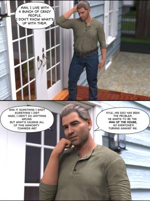 Kyle's Mission By NotAvailableXXX Porn Comics english 23