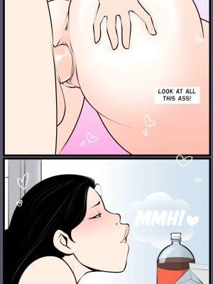 Late Night Pie Porn Comics english 06