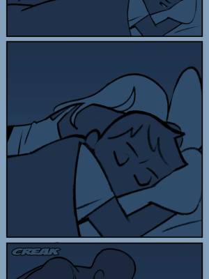 Late Night Visit By Not Enough Milk Porn Comics english 02