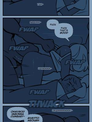 Late Night Visit By Not Enough Milk Porn Comics english 03