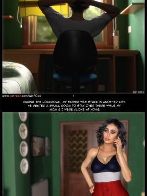 Lockdown By Mr.FOXX Porn Comics english 02