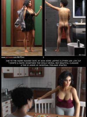 Lockdown By Mr.FOXX Porn Comics english 03