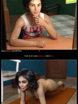 Lockdown By Mr.FOXX Porn Comics english 04