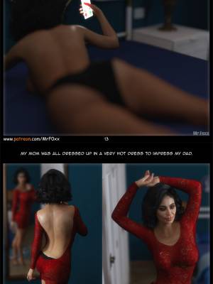 Lockdown By Mr.FOXX Porn Comics english 08