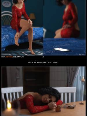 Lockdown By Mr.FOXX Porn Comics english 09