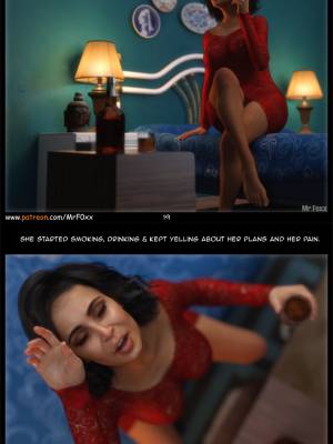 Lockdown By Mr.FOXX Porn Comics english 11
