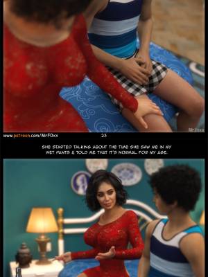 Lockdown By Mr.FOXX Porn Comics english 13