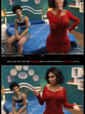 Lockdown By Mr.FOXX Porn Comics english 15