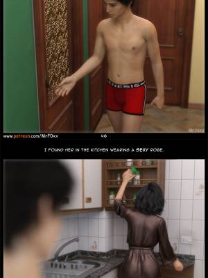 Lockdown By Mr.FOXX Porn Comics english 24