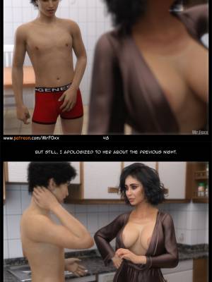 Lockdown By Mr.FOXX Porn Comics english 25