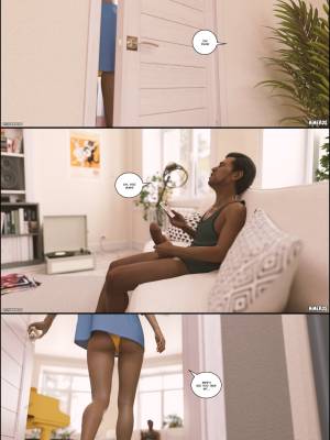 Love, Bubbles By Himeros3D Porn Comics english 03
