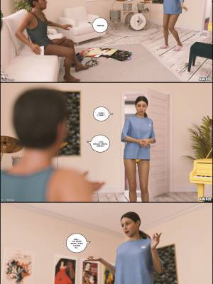 Love, Bubbles By Himeros3D Porn Comics english 04