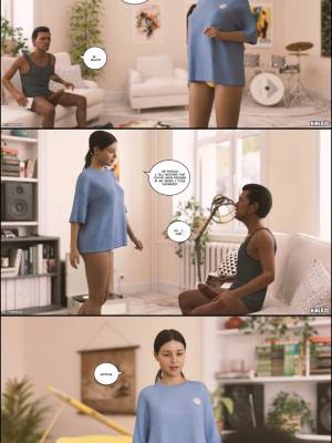 Love, Bubbles By Himeros3D Porn Comics english 06