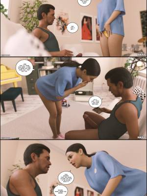 Love, Bubbles By Himeros3D Porn Comics english 07