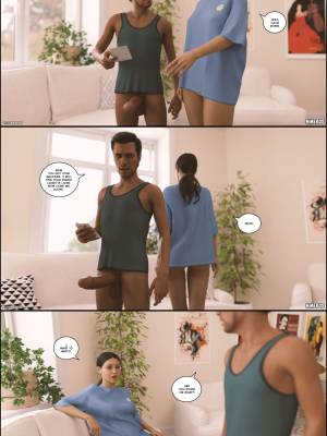 Love, Bubbles By Himeros3D Porn Comics english 09