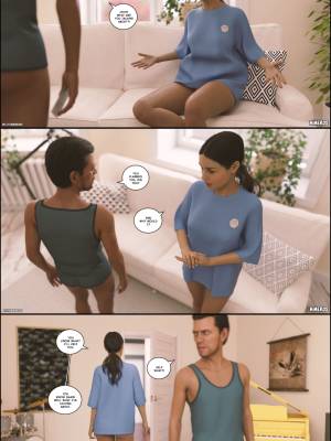 Love, Bubbles By Himeros3D Porn Comics english 10