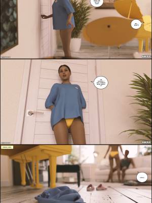 Love, Bubbles By Himeros3D Porn Comics english 11